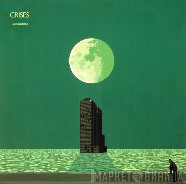  Mike Oldfield  - Crises