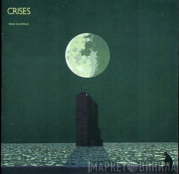  Mike Oldfield  - Crises