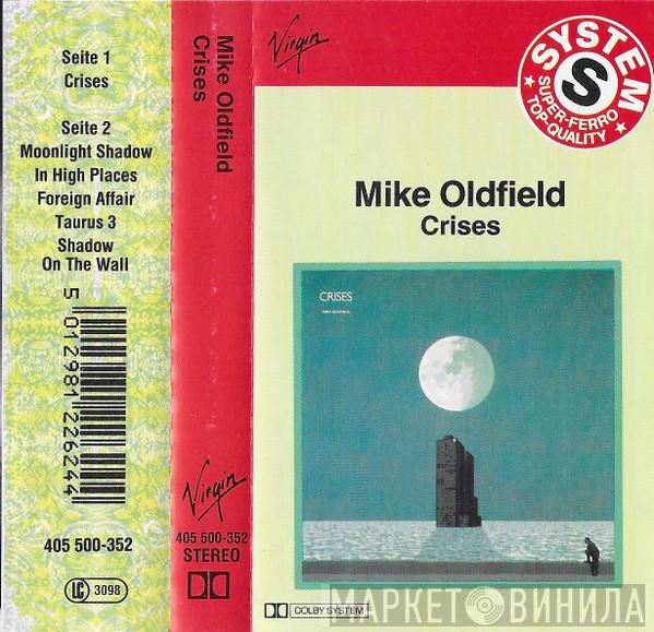  Mike Oldfield  - Crises
