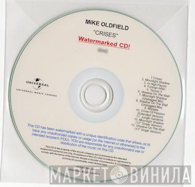  Mike Oldfield  - Crises