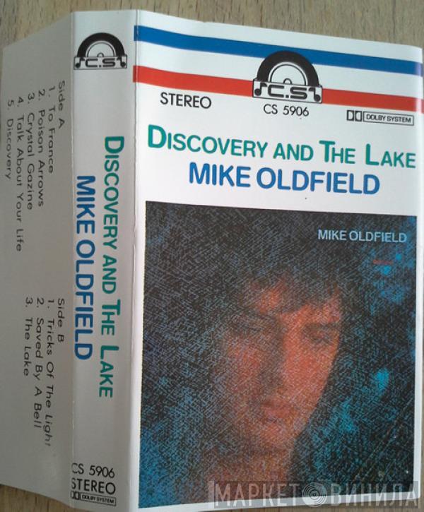  Mike Oldfield  - Discovery And The Lake