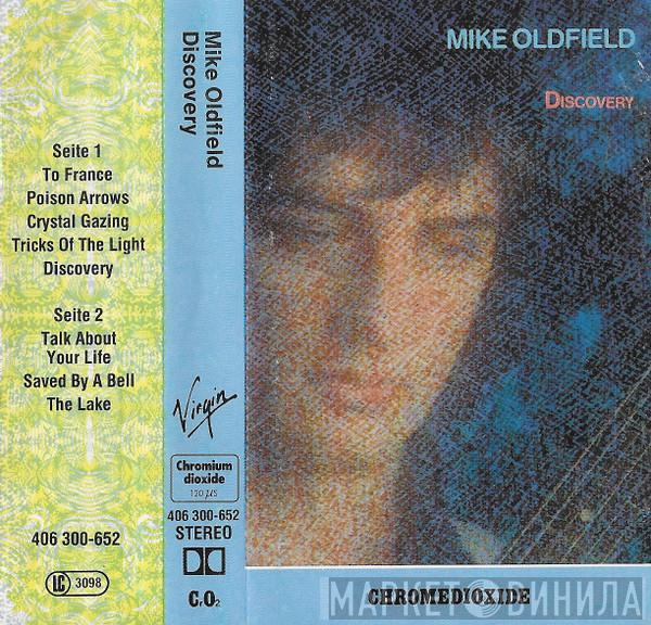  Mike Oldfield  - Discovery