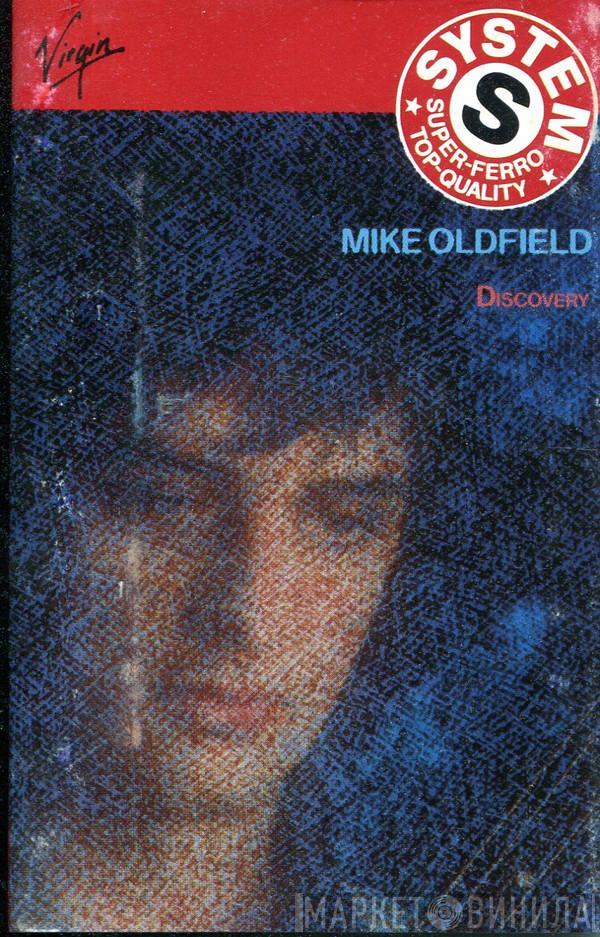  Mike Oldfield  - Discovery