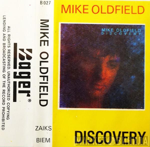  Mike Oldfield  - Discovery