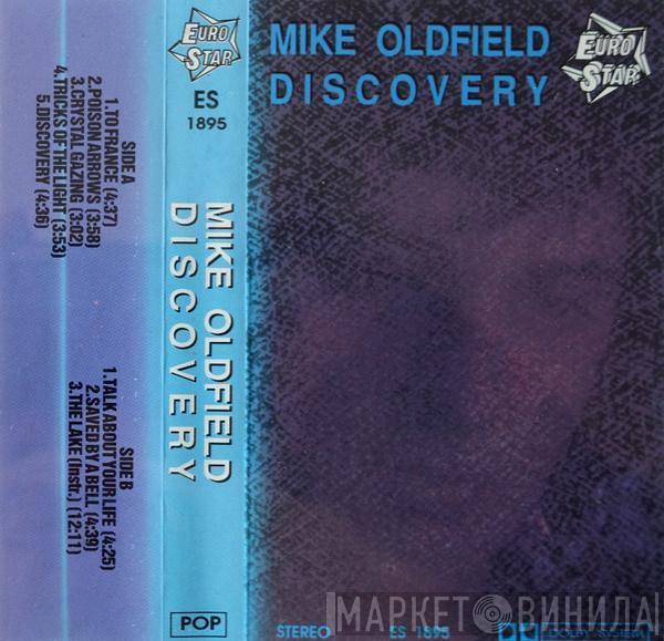  Mike Oldfield  - Discovery