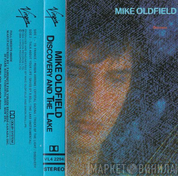  Mike Oldfield  - Discovery