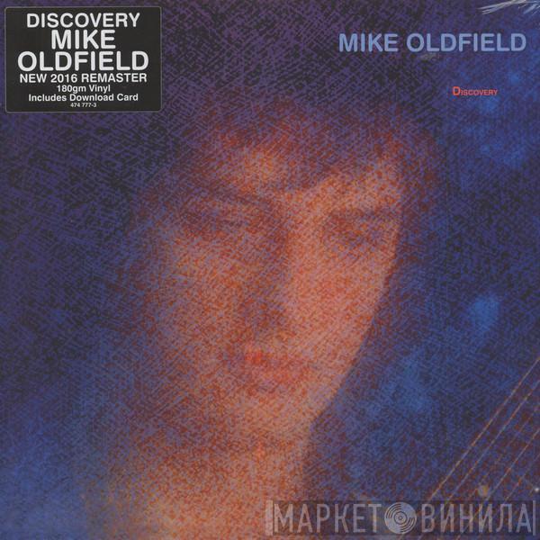  Mike Oldfield  - Discovery