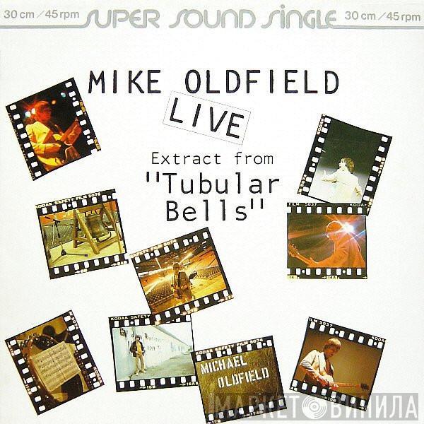 Mike Oldfield - Extract From "Tubular Bells" (Live)