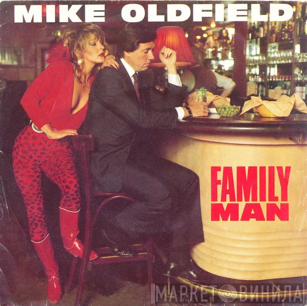 Mike Oldfield - Family Man