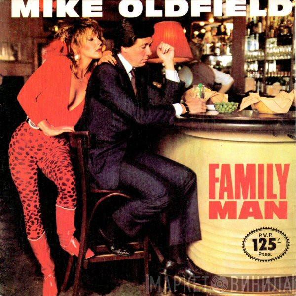Mike Oldfield - Family Man