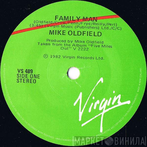  Mike Oldfield  - Family Man
