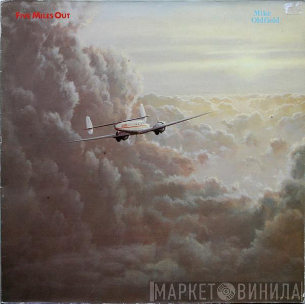  Mike Oldfield  - Five Miles Out
