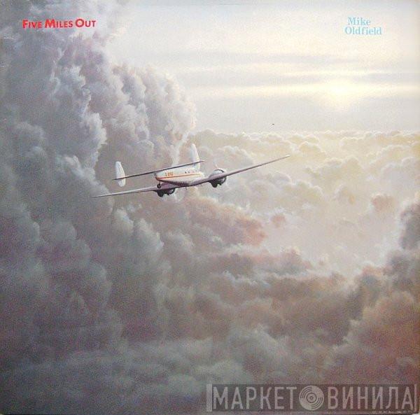  Mike Oldfield  - Five Miles Out