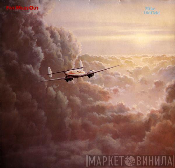  Mike Oldfield  - Five Miles Out