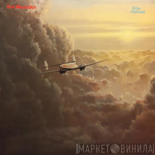  Mike Oldfield  - Five Miles Out