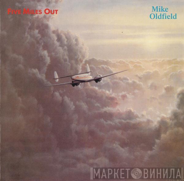  Mike Oldfield  - Five Miles Out
