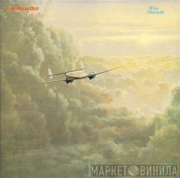 Mike Oldfield  - Five Miles Out