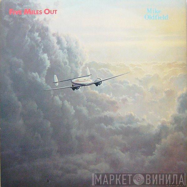 Mike Oldfield - Five Miles Out