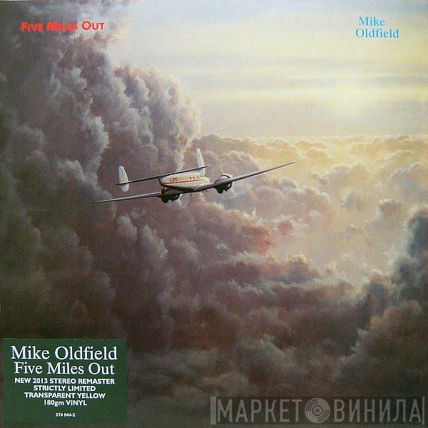  Mike Oldfield  - Five Miles Out