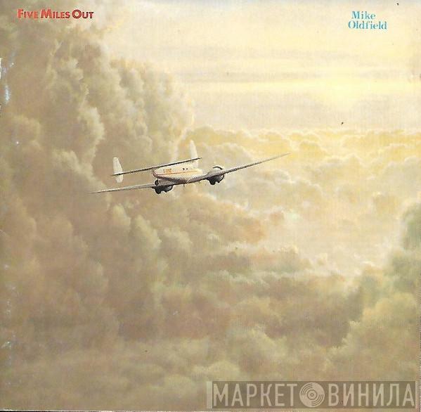  Mike Oldfield  - Five Miles Out