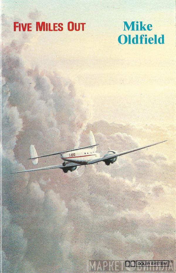  Mike Oldfield  - Five Miles Out