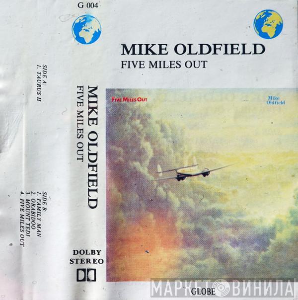  Mike Oldfield  - Five Miles Out