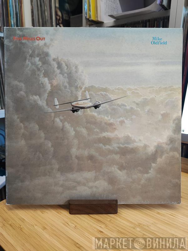  Mike Oldfield  - Five Miles Out