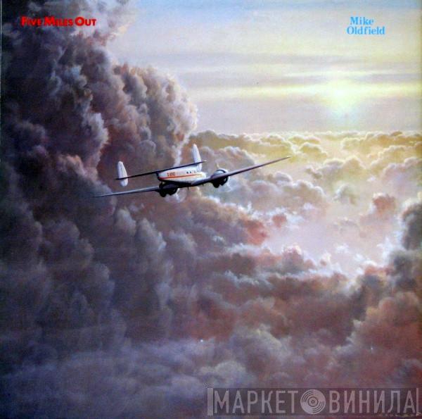  Mike Oldfield  - Five Miles Out