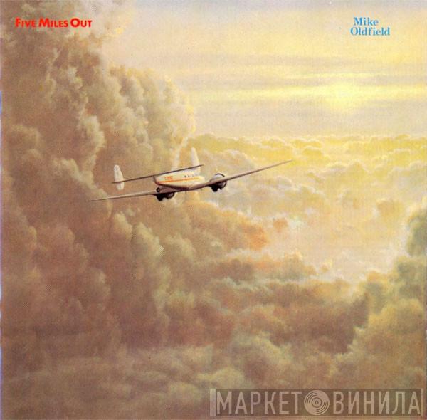  Mike Oldfield  - Five Miles Out