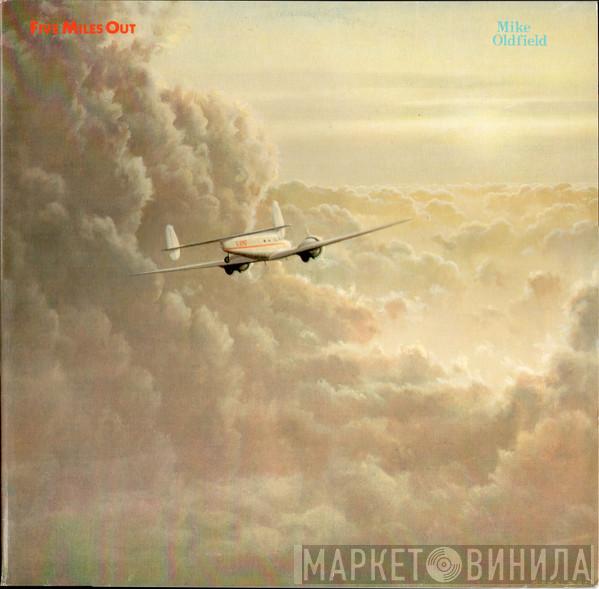  Mike Oldfield  - Five Miles Out