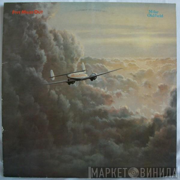  Mike Oldfield  - Five Miles Out