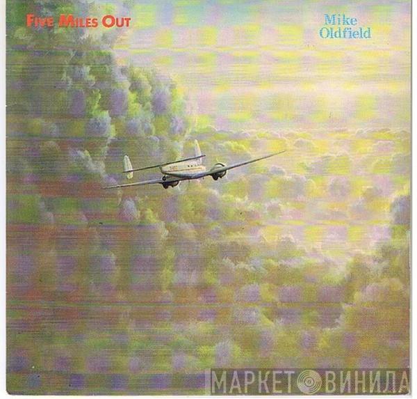  Mike Oldfield  - Five Miles Out