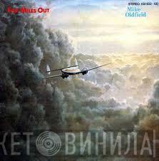  Mike Oldfield  - Five Miles Out
