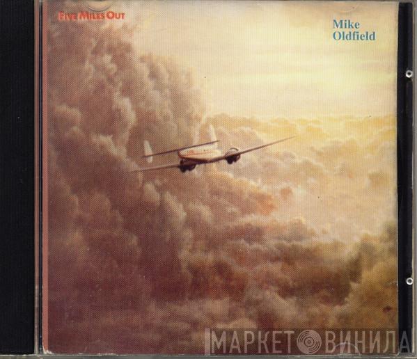  Mike Oldfield  - Five Miles Out