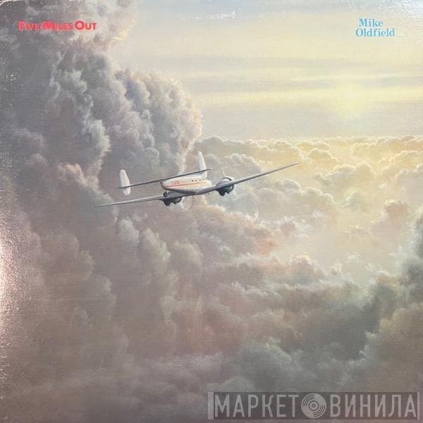  Mike Oldfield  - Five Miles Out