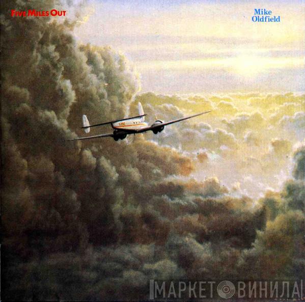  Mike Oldfield  - Five Miles Out