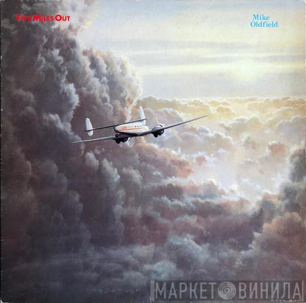  Mike Oldfield  - Five Miles Out