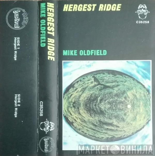  Mike Oldfield  - Hergest Ridge