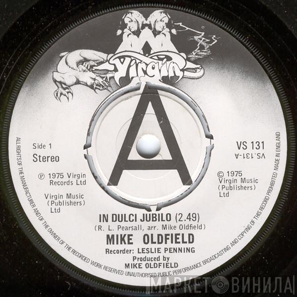 Mike Oldfield - In Dulci Jubilo / On Horseback