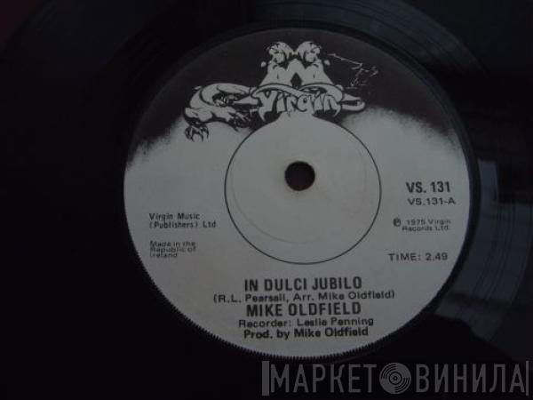  Mike Oldfield  - In Dulci Jubilo