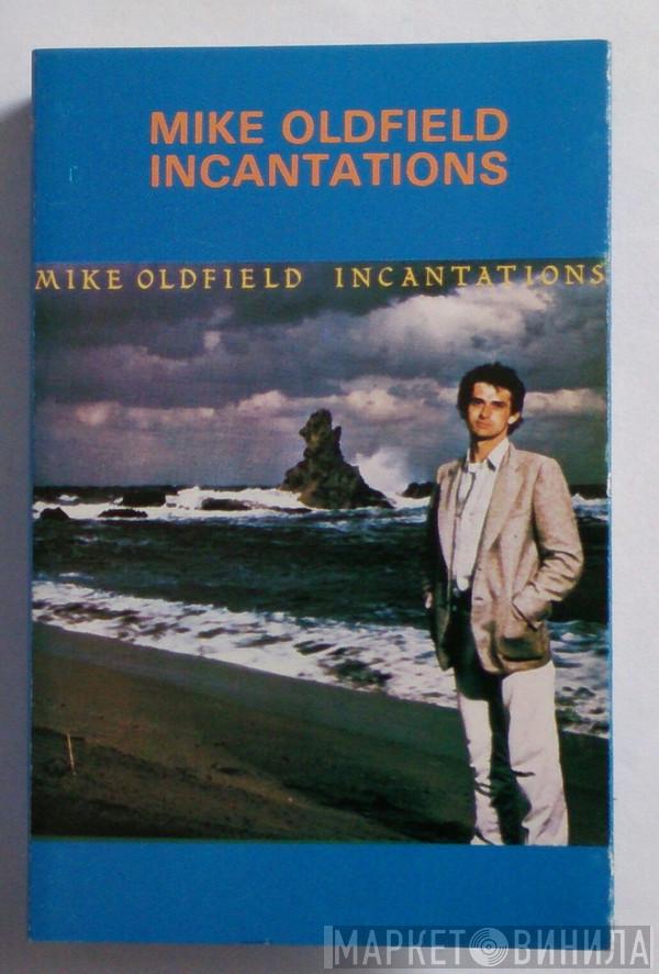  Mike Oldfield  - Incantations