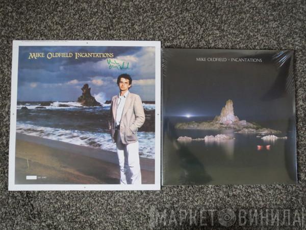 Mike Oldfield  - Incantations