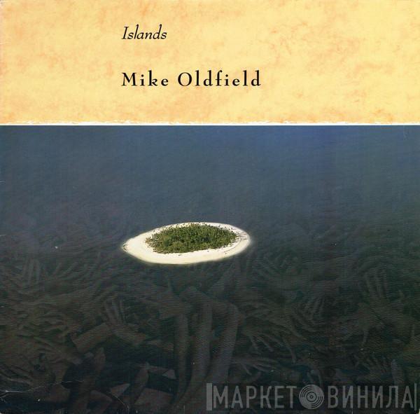  Mike Oldfield  - Islands