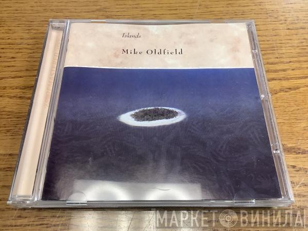  Mike Oldfield  - Islands