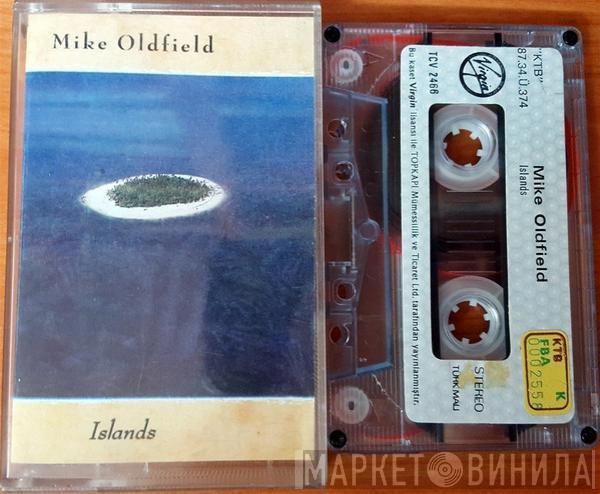  Mike Oldfield  - Islands