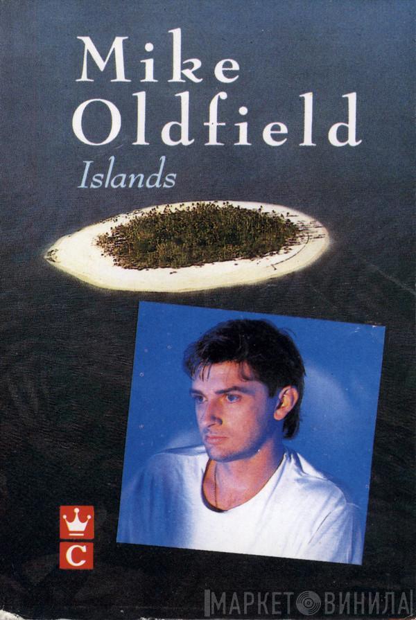  Mike Oldfield  - Islands