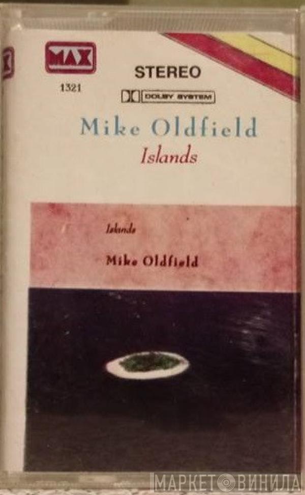  Mike Oldfield  - Islands