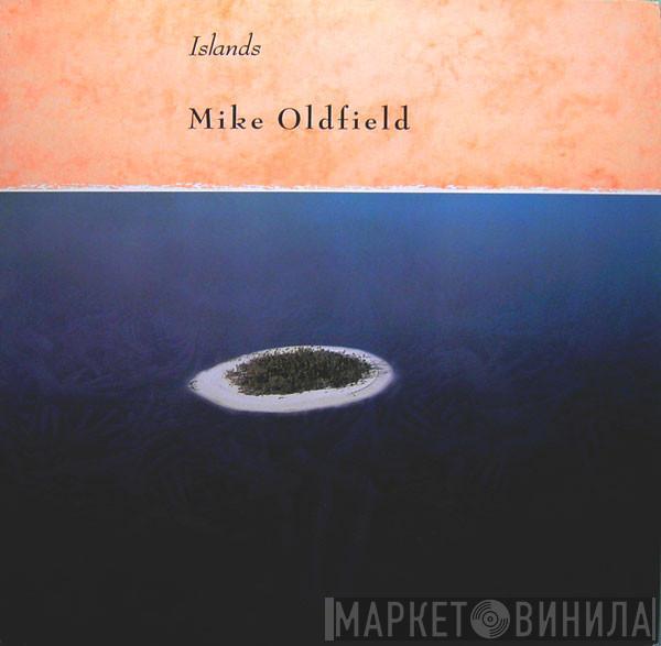  Mike Oldfield  - Islands