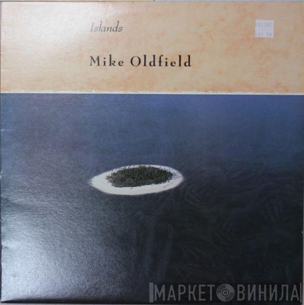  Mike Oldfield  - Islands