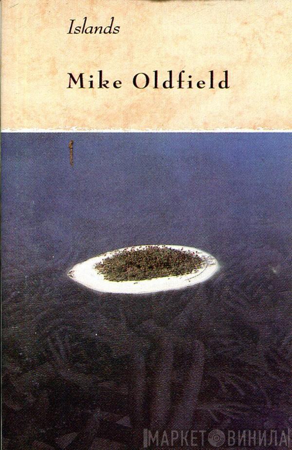  Mike Oldfield  - Islands